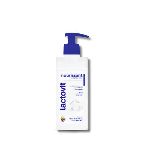 Lactovit Lait Corporel ORIGINAL Lactovit