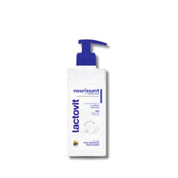 Lactovit Lait Corporel ORIGINAL Lactovit