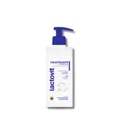 Lactovit Lait Corporel ORIGINAL Lactovit