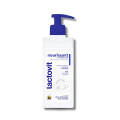 Lactovit Lait Corporel ORIGINAL Lactovit