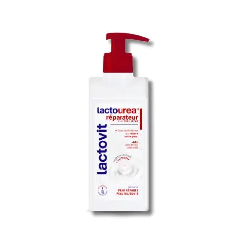 Lactovit Lotion pour le corps peau sèches a très sèches Lactovit