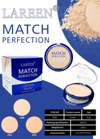 Lareen poudre Match Perfection Lareen