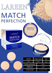 Lareen poudre Match Perfection Lareen