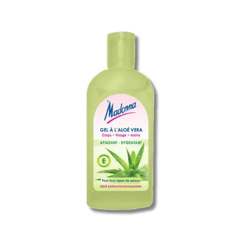 Madonna gel aloe vera 120 ml madona
