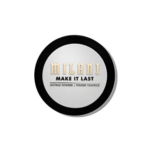 Make It Last Mattifying Setting Powder Milani