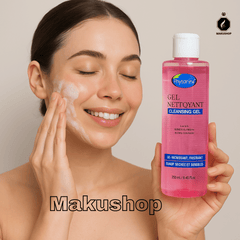 Phytamine Gel Nettoyant Peaux Sèches Sensibles 250 ml - Makushop