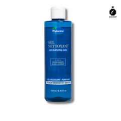 Phytamine Gel Nettoyant peaux mixtes a grasses Visage 250 ml - Makushop