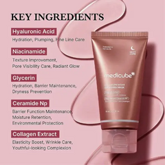 Medicube Mask Collagen Night Wrapping Medicube