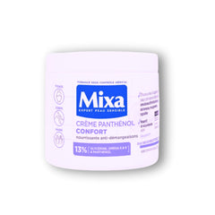 Mixa Crème Panthénol Confort expert peau sensible 400 ml MIXA