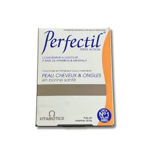 Perfectil triple action complément alimentairs perfetil