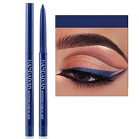 RIMEEL Crayon eye-liner rétractable, eye-liner crémeux pigmenté, résistant aux taches RIMEEL