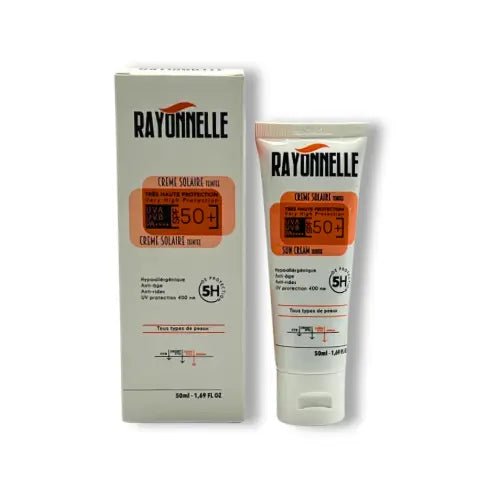 Rayonnelle Écran Solaire SPF50 50ml Rayonnelle