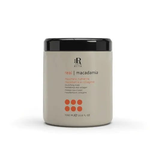 Real Star Masque nourrissant macadamia et collagène RR Line real star