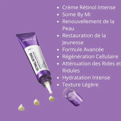 Retinol intense eye cream Some By Mi Some By Mi