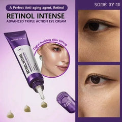 Retinol intense eye cream Some By Mi Some By Mi