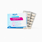 SDM Boost Glu White Glutathione 60 Gelules