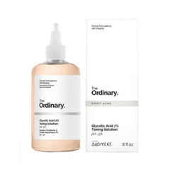 The Ordinary Glycolic Acid 7% Toning Solution 240ml Makushop