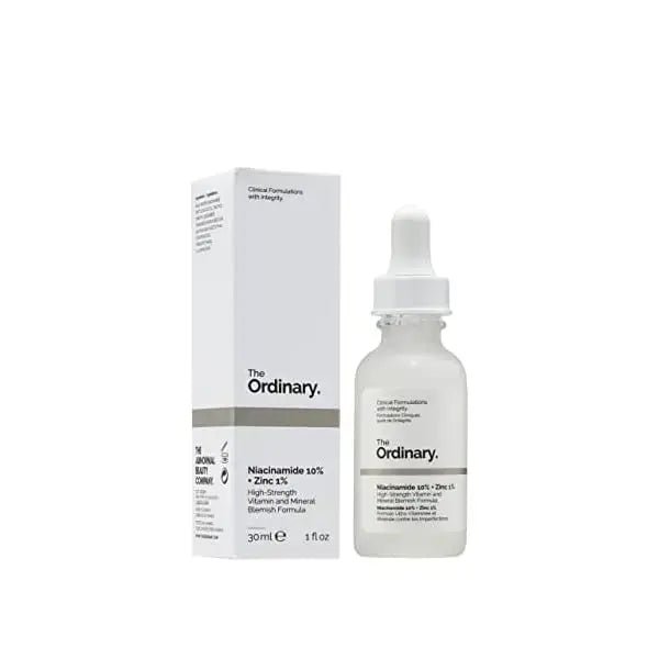 The Ordinary niacinamide 10% + Zinc 1% 30ml Makushop