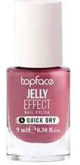 TopFace Vernis à ongles Effet gelée TopFace