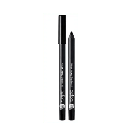 Topface Crayon Yeux Smokey Velours noir Topface