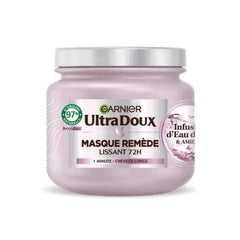 Ultra doux masque infusion d eau de riz et amidon Garnier Ultra DOUX