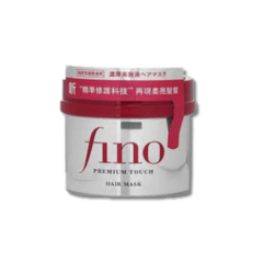 Shiseido Fino Mask hair Premium Touch