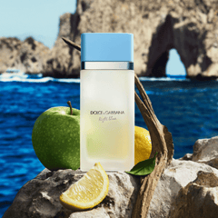 Dolce Gabbana Light Blue Eau de Toilette - Makushop