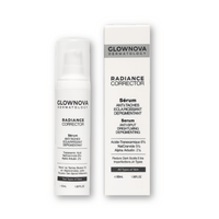 GlowNova Radiance Corrector Sérum Dépigmentant Anti-Taches Éclaircissant 30 ml - Makushop