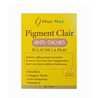 Phor Max Pigment Clair Anti-Taches - Makushop
