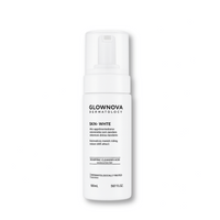 GlowNova Skin White Mousse Nettoyante 150 ml - Makushop