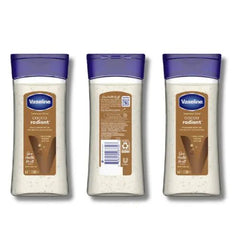 Vaseline Huile de cacao radiant 200ml vaseline