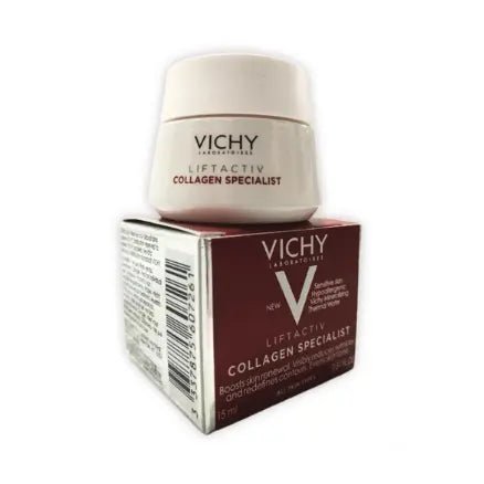 Vichy liftactiv collagen specialist night 15ml Makushop