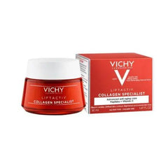 Vichy liftactiv collagen specialist night 15ml Makushop