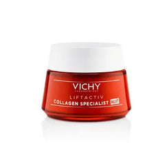 Vichy liftactiv collagen specialist night 15ml Makushop