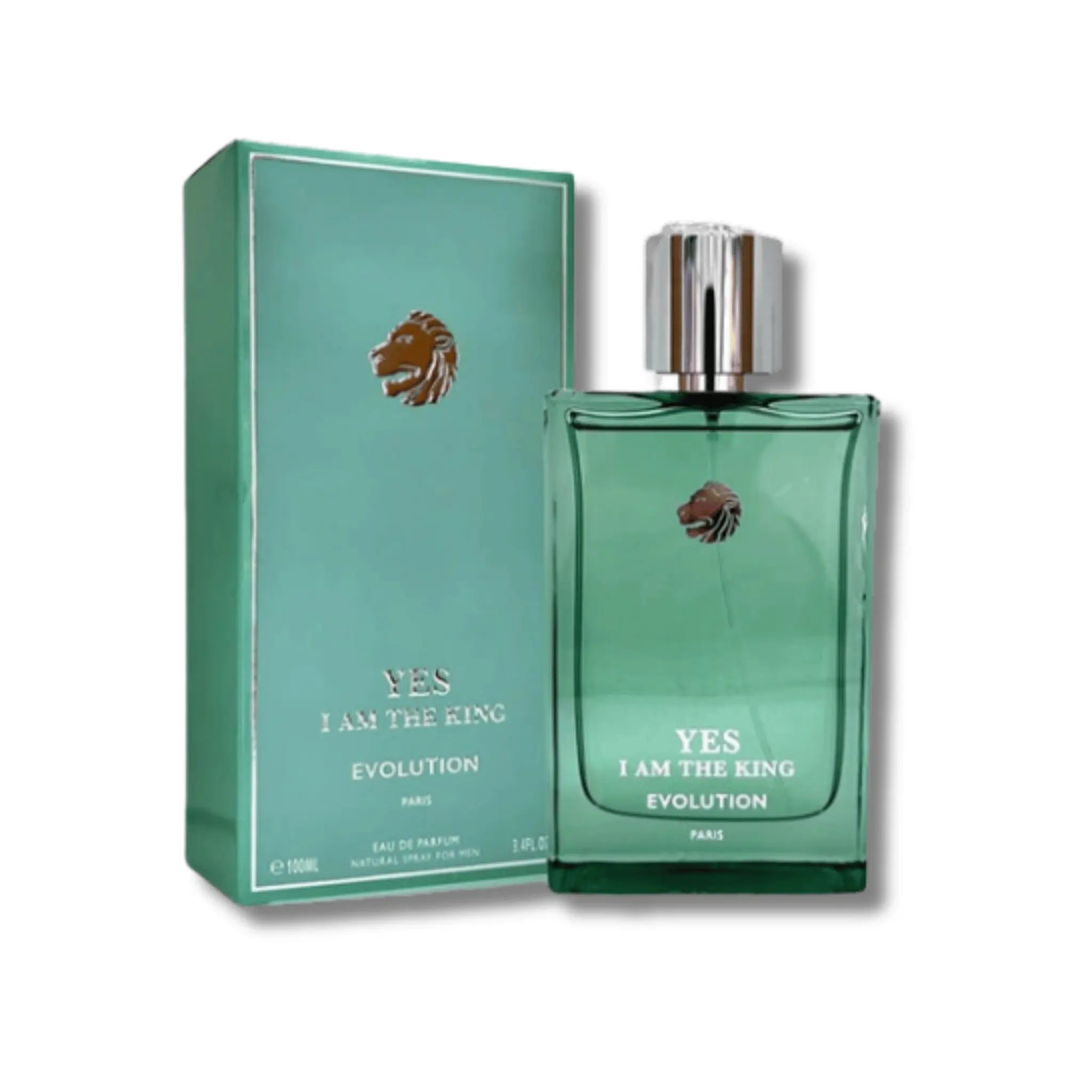 Yes I Am The King Evolution by geparlys 100 ml Geparlys