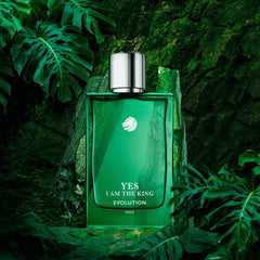 Yes I Am The King Evolution by geparlys 100 ml Geparlys