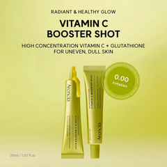 Arencia Vitamin C avec glutathione et niacinamide