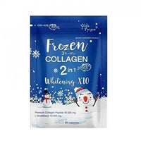 collagen frozen 2 en 1 blanchiment frozen