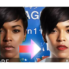 collagen frozen 2 en 1 blanchiment frozen