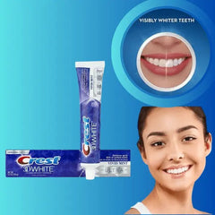 crest 3d white dentifrice 147g Makushop