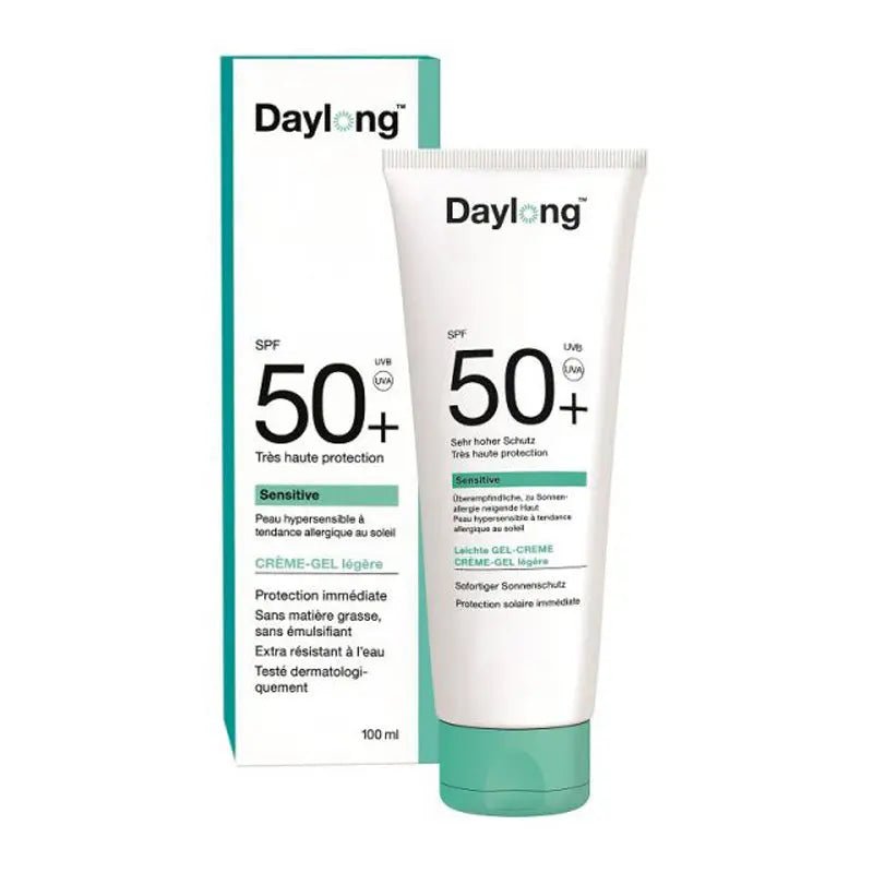 daylong sensitive spf 50+ 100 ml Makushop