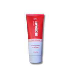 Deliplus déodorant Crème 75 ml