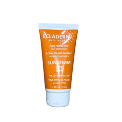 ecladerm écran solaire anti taches 50 spf Makushop