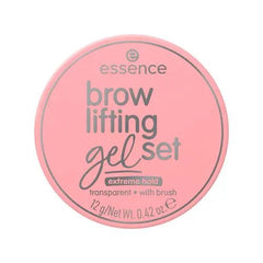essence brow lifting gel set essence