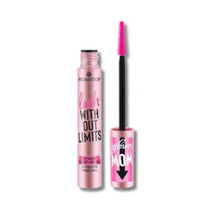 essence lash without limits extreme lengthening and volume mascara essence