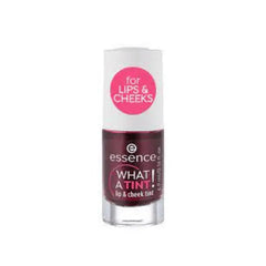 essence what a tint lip & cheek tint Makushop