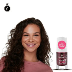 essence what a tint lip & cheek tint Makushop