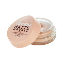 fond de teint Dream Matte Mousse de Gemey Maybelline Makushop
