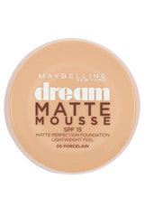 fond de teint Dream Matte Mousse de Gemey Maybelline Makushop