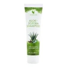 forever aloe jojoba shampoo benefits 296ml Makushop